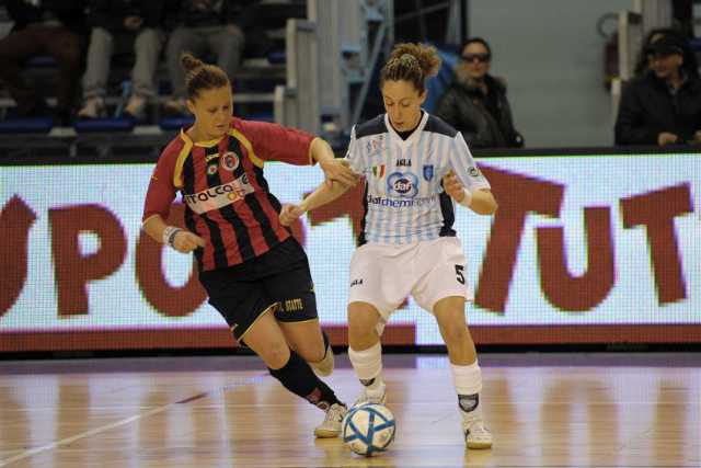 Il calcio a 5 in Puglia: roba da donne e da provincia